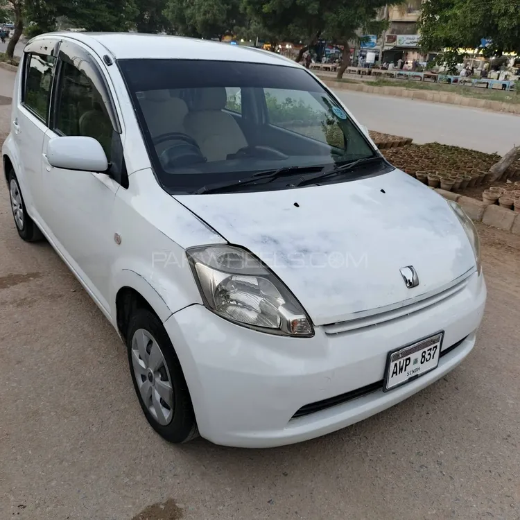 Toyota Passo 2006 for Sale in Karachi Image-1