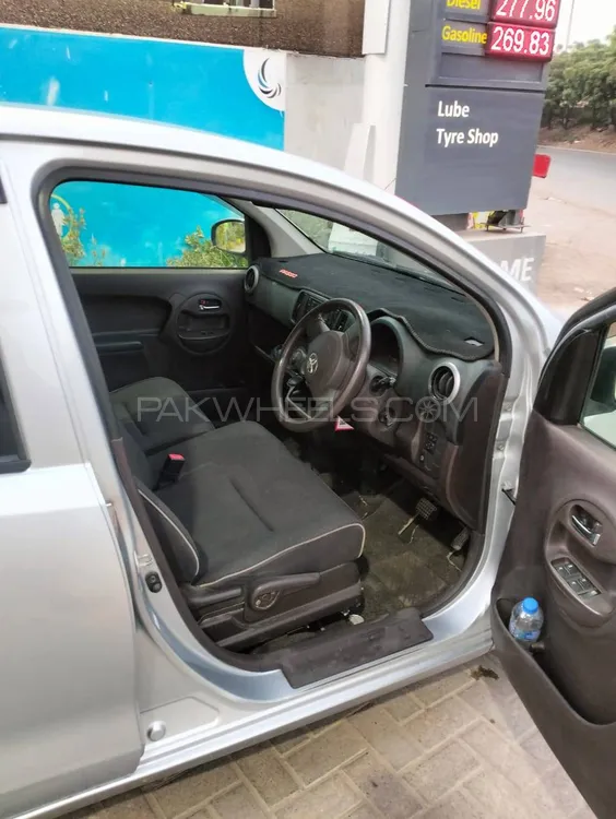 Toyota Passo 2016 for Sale in Karachi Image-1