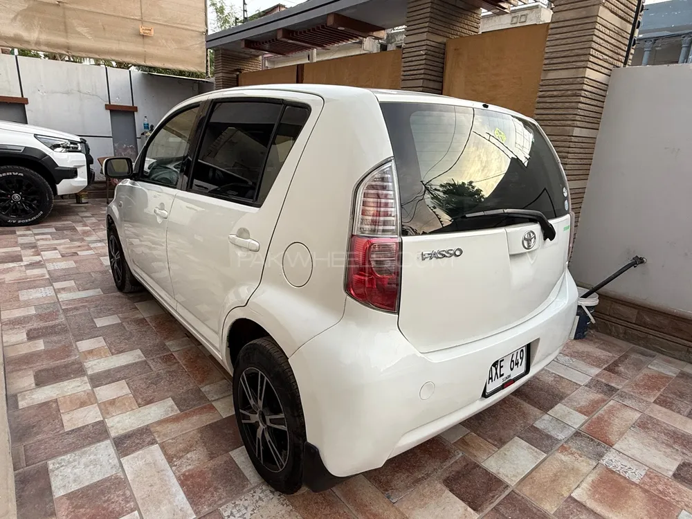 ٹویوٹا پاسو 2009 for Sale in کراچی Image-1