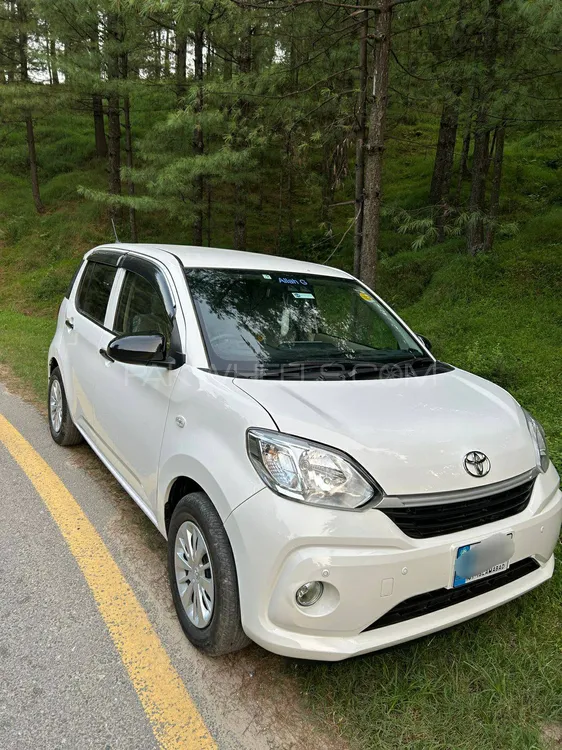 Toyota Passo 2021 for Sale in Mansehra Image-1
