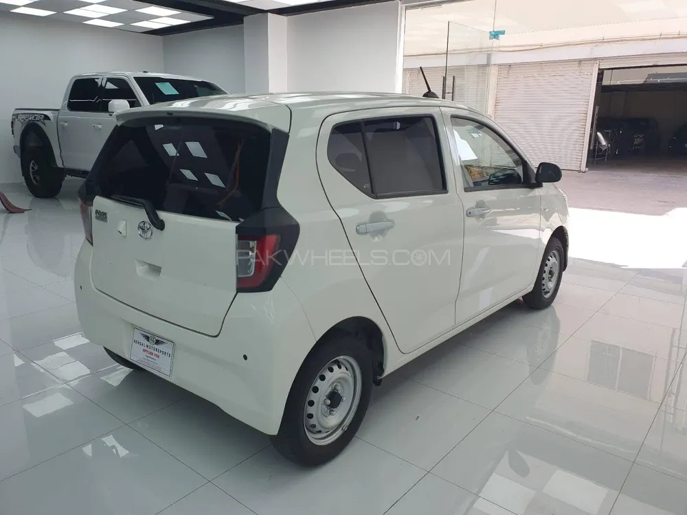 Toyota Pixis Epoch 2023 for Sale in Rawalpindi Image-1