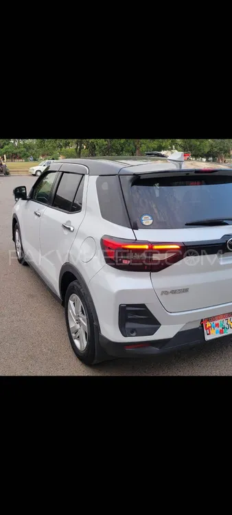 Toyota Raize 2019 for Sale in Karachi Toyota Raize 2019 for Sale in Karachi Image-5