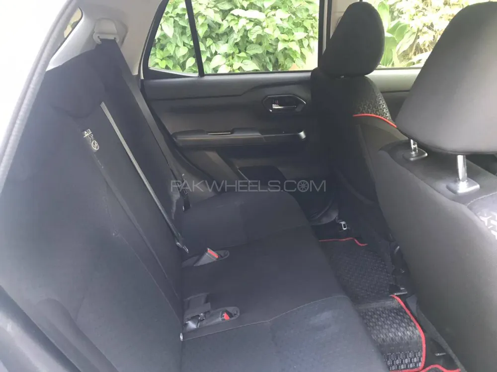 Toyota Raize 2020 for Sale in Lahore Toyota Raize 2020 for Sale in Lahore Image-15