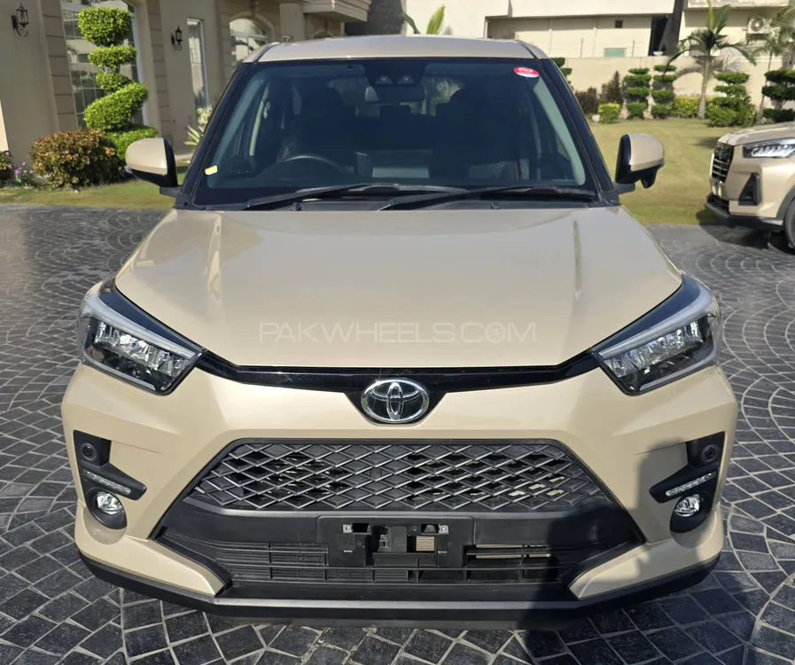 Toyota Raize 2020 for Sale in Lahore Image-1