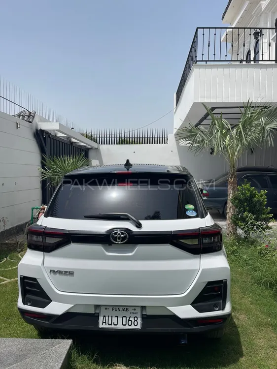 Toyota Raize 2020 for Sale in Multan Toyota Raize 2020 for Sale in Multan Image-5