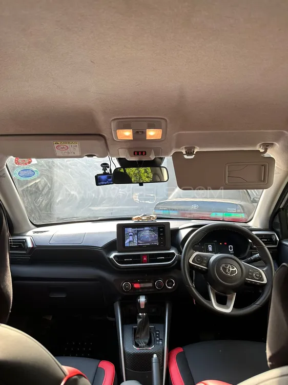 Toyota Raize 2020 for Sale in Multan Toyota Raize 2020 for Sale in Multan Image-7