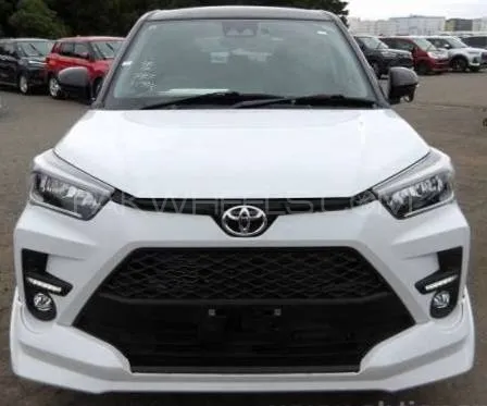 Toyota Raize 2024 for Sale in Karachi Image-1