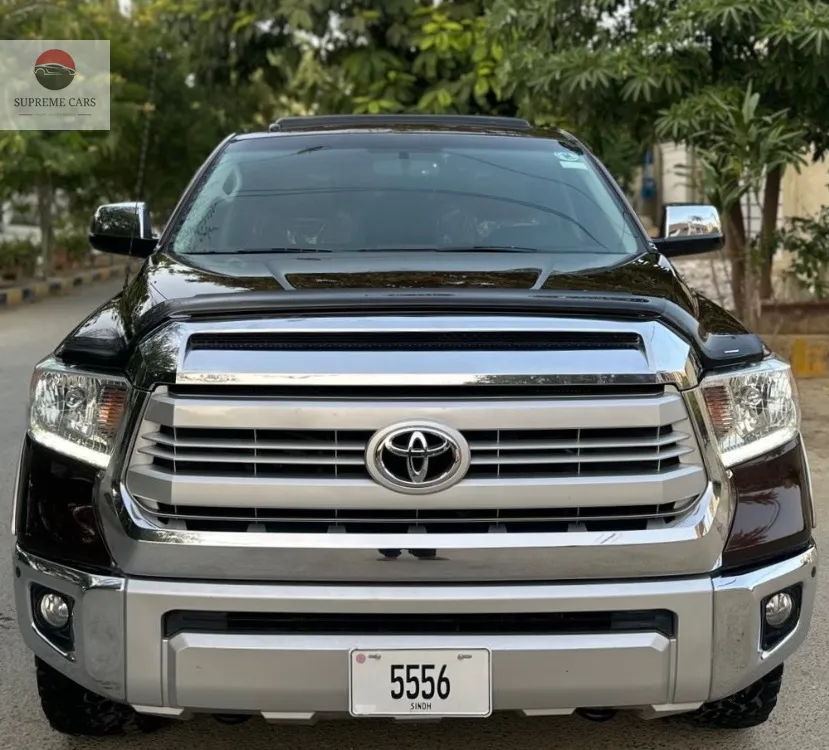 Toyota Tundra 2014 for Sale in Karachi Toyota Tundra 2014 for Sale in Karachi Image-2