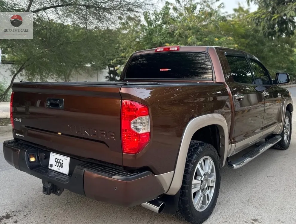 Toyota Tundra 2014 for Sale in Karachi Toyota Tundra 2014 for Sale in Karachi Image-3