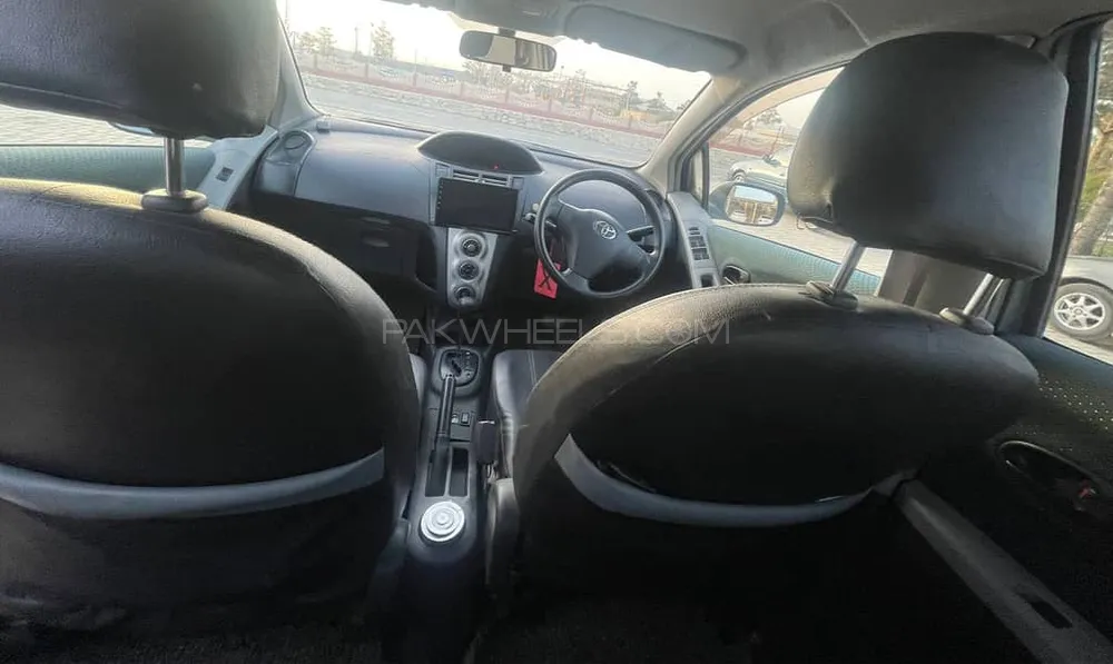 ٹویوٹا ویٹز 2007 for Sale in کوئٹہ ٹویوٹا ویٹز 2007 for Sale in کوئٹہ Image-3