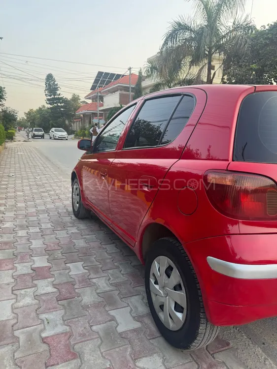 ٹویوٹا ویٹز 2000 for Sale in پشاور ٹویوٹا ویٹز 2000 for Sale in پشاور Image-8