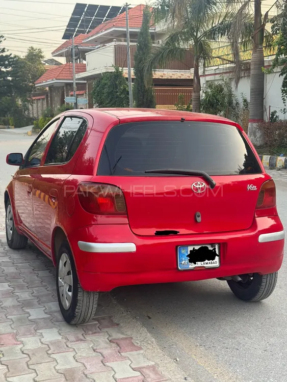 ٹویوٹا ویٹز 2000 for Sale in پشاور ٹویوٹا ویٹز 2000 for Sale in پشاور Image-7