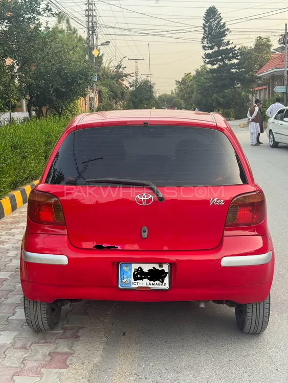 ٹویوٹا ویٹز 2000 for Sale in پشاور ٹویوٹا ویٹز 2000 for Sale in پشاور Image-6