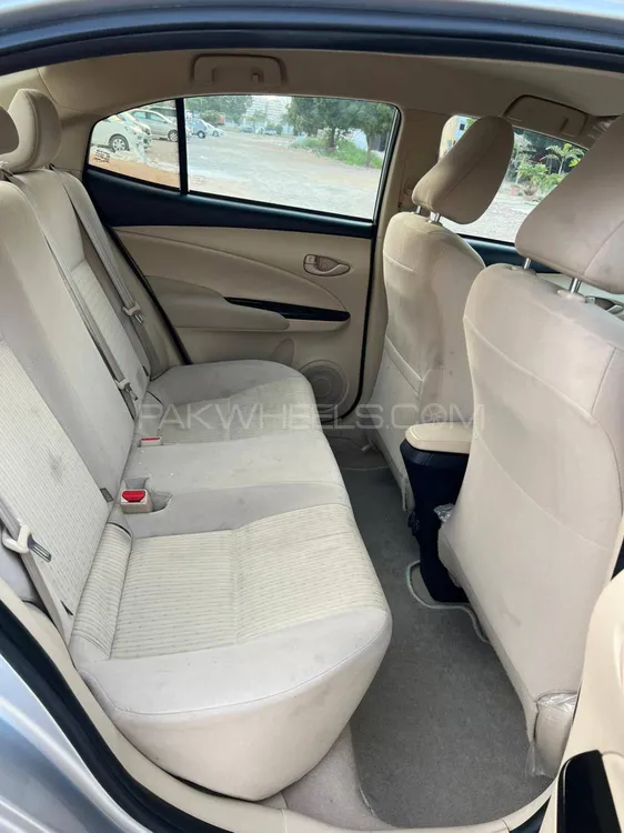 Toyota Yaris Sedan 2023 for Sale in Karachi Toyota Yaris Sedan 2023 for Sale in Karachi Image-7