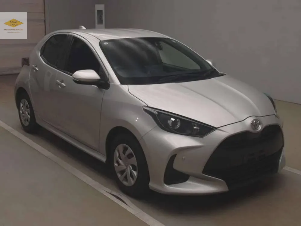 Toyota Yaris Hatchback 2022 for Sale in Karachi Image-1
