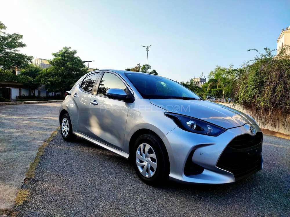 Toyota Yaris Hatchback 2023 for Sale in Rawalpindi Toyota Yaris Hatchback 2023 for Sale in Rawalpindi Image-3