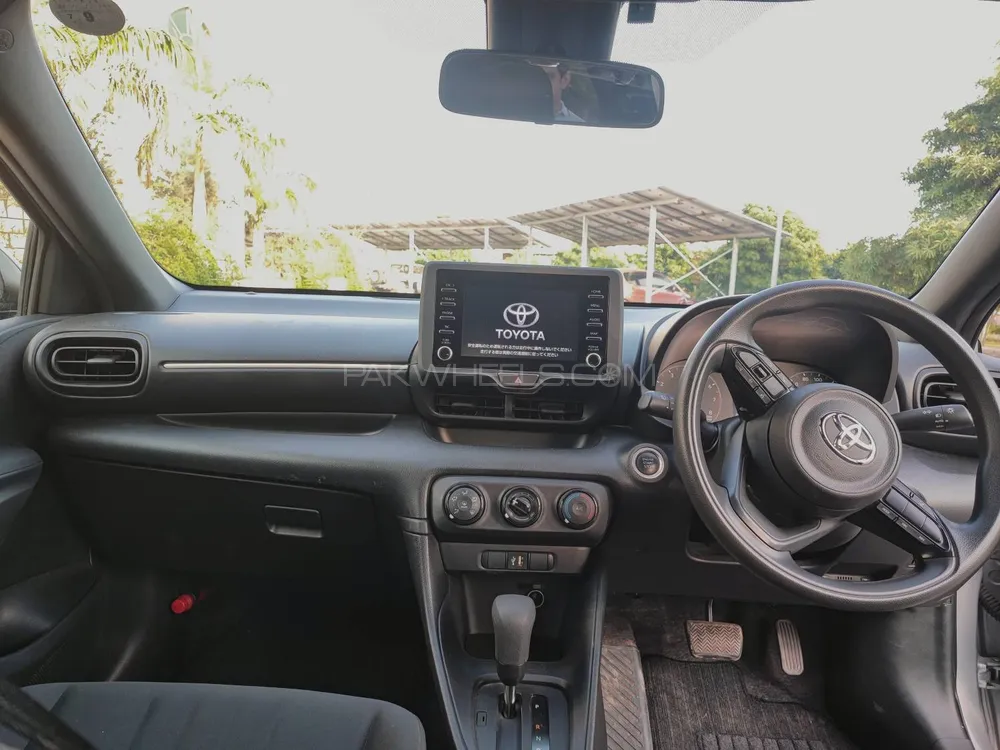 Toyota Yaris Hatchback 2023 for Sale in Rawalpindi Toyota Yaris Hatchback 2023 for Sale in Rawalpindi Image-12