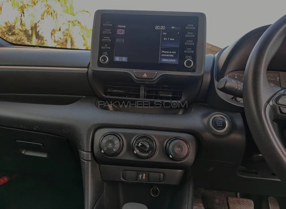 Toyota Yaris Hatchback 2023 for Sale in Rawalpindi Toyota Yaris Hatchback 2023 for Sale in Rawalpindi Image-11