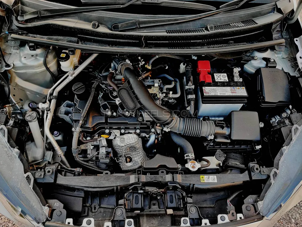 Toyota Yaris Hatchback 2023 for Sale in Rawalpindi Toyota Yaris Hatchback 2023 for Sale in Rawalpindi Image-16