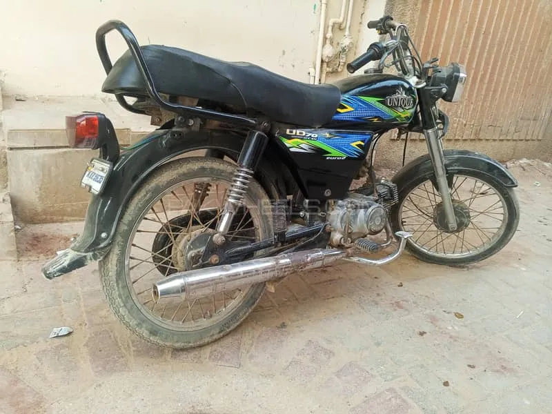 Unique Xtreme UD 70 2009 for Sale Image-1