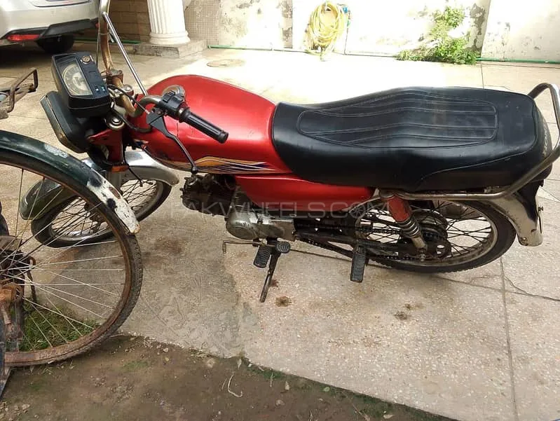 Yamaha Dhoom YD-70 2013 for Sale Image-1