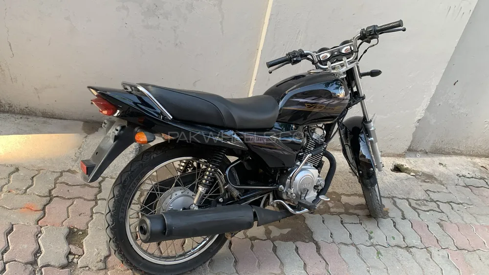 Yamaha YB 125Z  2021 for Sale Image-1