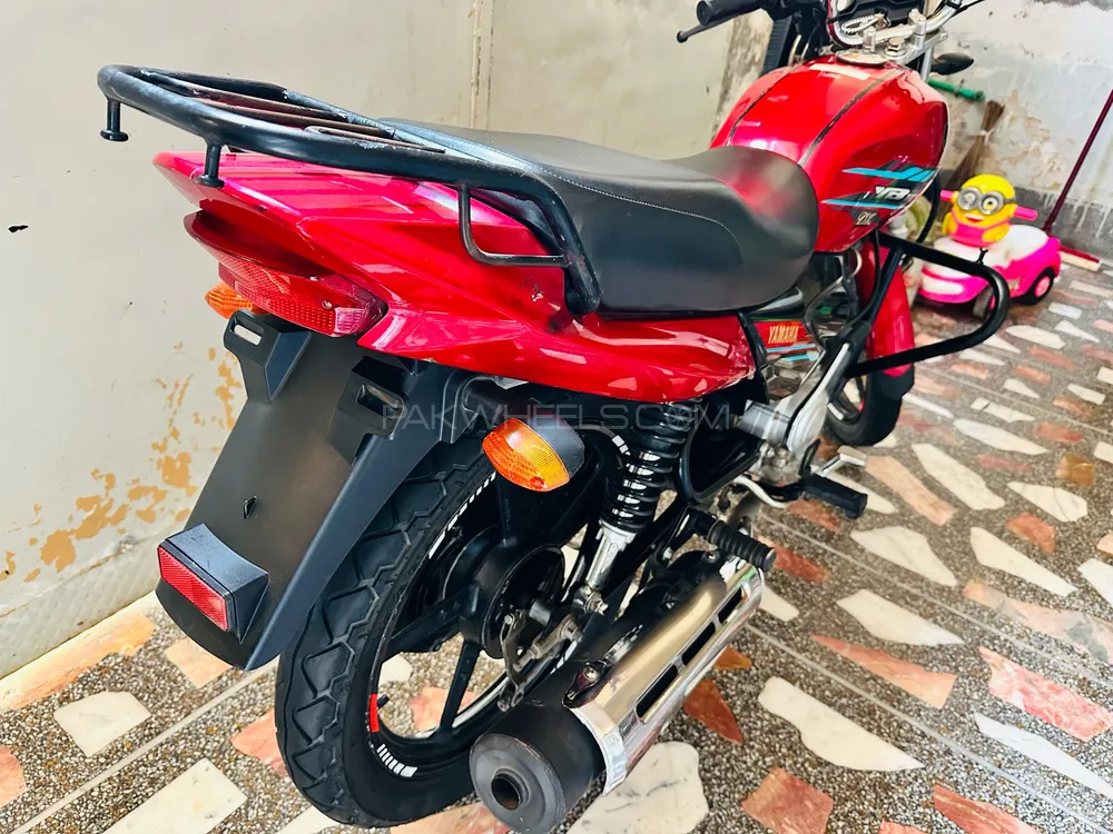 Yamaha YB 125Z-DX 2023 for Sale Image-1