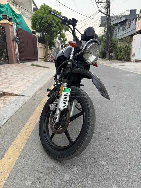 Yamaha YBR 125 2019 for Sale Image-1