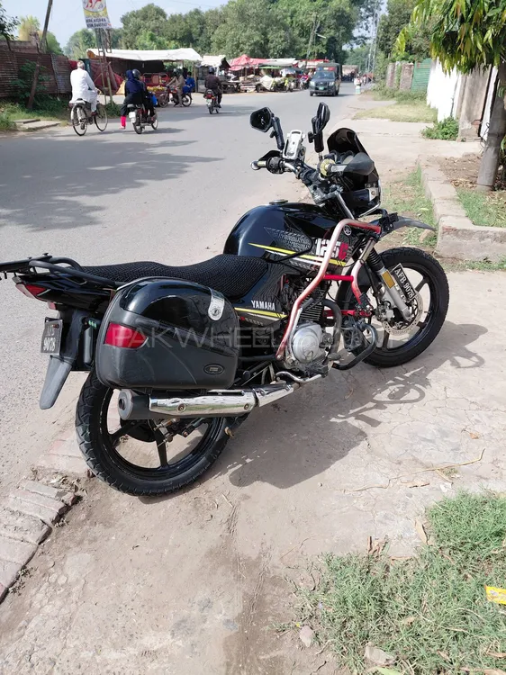 Yamaha YBR 125 2021 for Sale Image-1