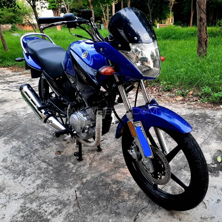 Yamaha YBR 125 2022 for Sale Image-1