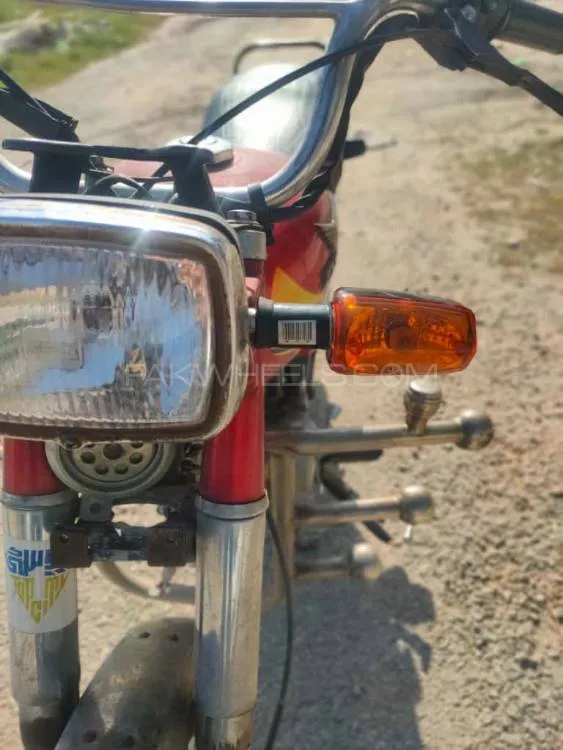 ZXMCO ZX 70 City Rider 2009 for Sale ZXMCO ZX 70 City Rider 2009 for Sale Image-7