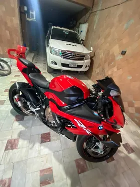 BMW S1000RR 2020