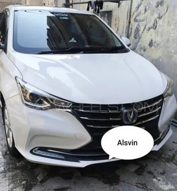 Changan Alsvin 1.5L DCT Lumiere 2022