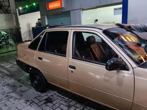 Daewoo Racer 1992