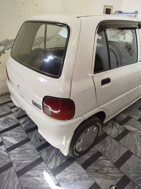 Daihatsu Cuore CX Ecomatic 2005