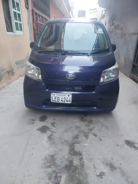 Daihatsu Move Custom RS SA 2014