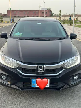 Honda City 1.5L ASPIRE CVT 2022