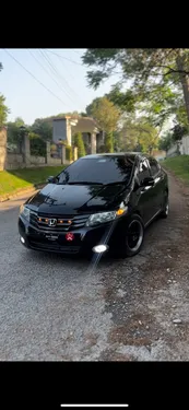 Honda City Aspire Prosmatec 1.5 i-VTEC 2013