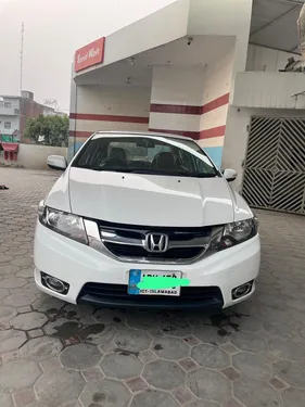 Honda City Aspire Prosmatec 1.5 i-VTEC 2020
