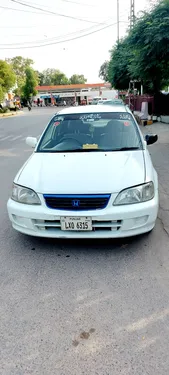 Honda City EXi 2000
