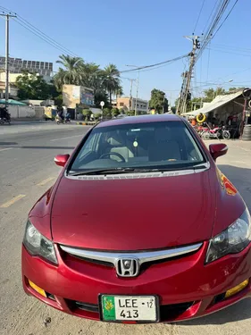 Honda Civic MXST (Hybrid) 2007