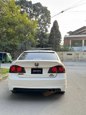 Honda Civic VTi 1.8 i-VTEC 2009