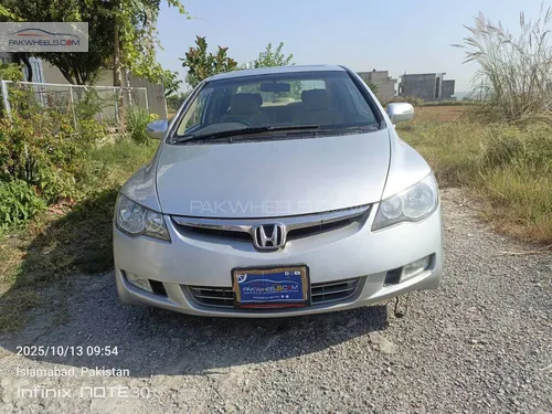 Honda Civic VTi Oriel 1.8 i-VTEC 2006