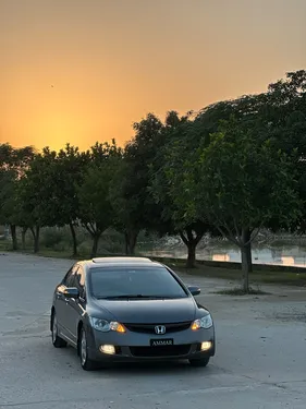 Honda Civic VTi Oriel Prosmatec 1.8 i-VTEC 2009
