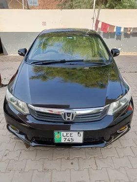 Honda Civic VTi Prosmatec 1.8 i-VTEC 2013