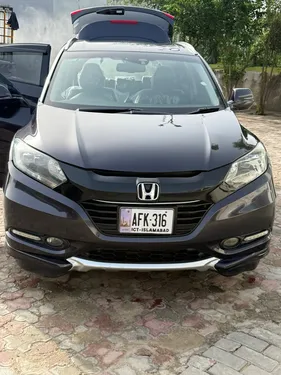 Honda Vezel Hybrid Z 2014