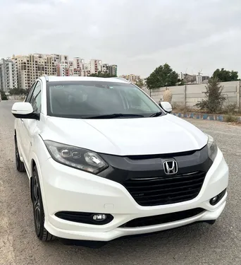 Honda Vezel Hybrid Z 2014