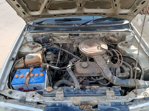 Hyundai Excel Basegrade 1992