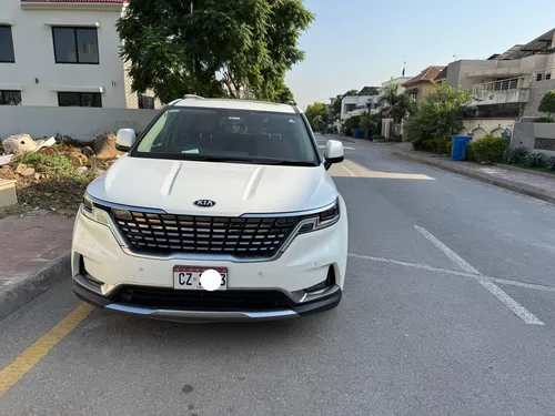 KIA Carnival 2021
