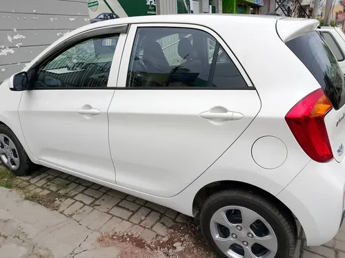 KIA Picanto 1.0 AT 2022